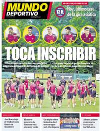 Mundo Deportivo - 2025-08-04