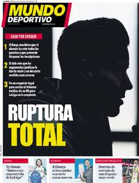 Mundo Deportivo - 2025-08-06