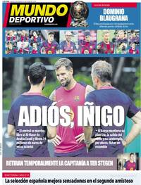 Mundo Deportivo - 2025-08-08