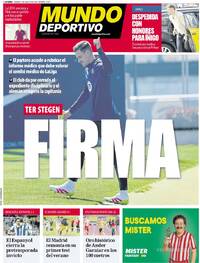 Mundo Deportivo - 2025-08-09