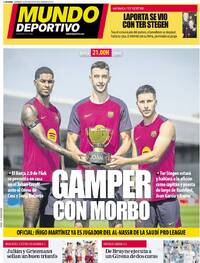 Mundo Deportivo