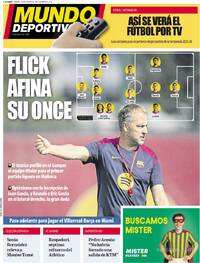Mundo Deportivo - 2025-08-12