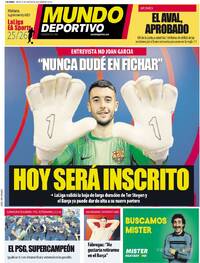 Mundo Deportivo