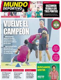 Mundo Deportivo