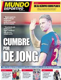 Mundo Deportivo - 2025-08-21