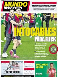 Mundo Deportivo - 2025-08-23