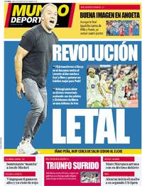 Mundo Deportivo - 2025-08-25