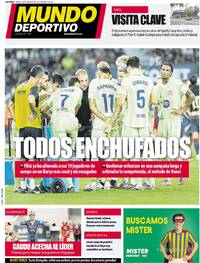 Mundo Deportivo - 2025-08-26