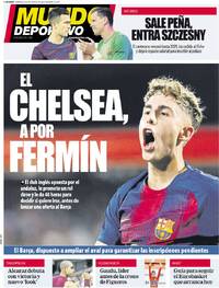 Mundo Deportivo - 2025-08-27