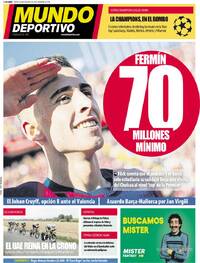 Mundo Deportivo - 2025-08-28