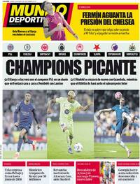 Mundo Deportivo - 2025-08-29