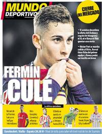 Mundo Deportivo - 2025-09-02