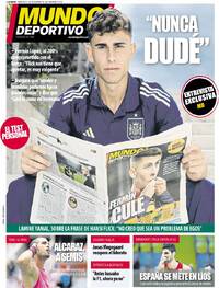 Mundo Deportivo - 2025-09-03