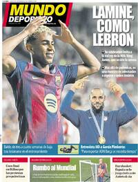 Mundo Deportivo - 2025-09-04