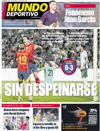 Mundo Deportivo - 2025-09-05