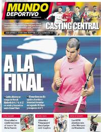 Mundo Deportivo - 2025-09-06