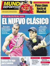 Mundo Deportivo - 2025-09-07