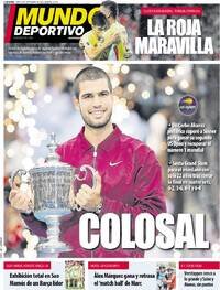 Mundo Deportivo - 2025-09-08