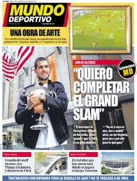 Mundo Deportivo - 2025-09-09