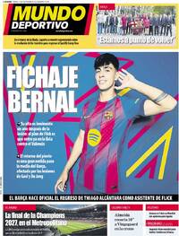 Mundo Deportivo - 2025-09-12
