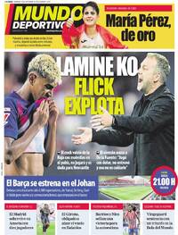 Mundo Deportivo