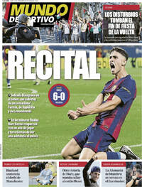 Mundo Deportivo