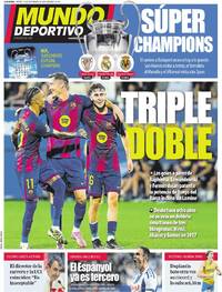 Mundo Deportivo