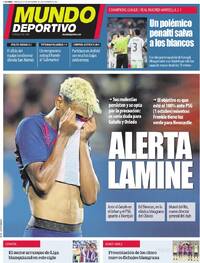 Mundo Deportivo