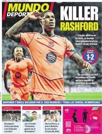 Mundo Deportivo - 2025-09-19