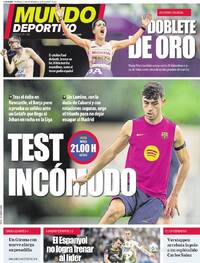Mundo Deportivo - 2025-09-21