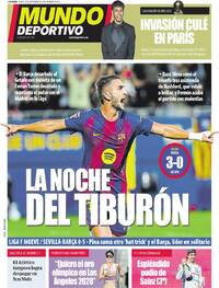 Mundo Deportivo - 2025-09-22