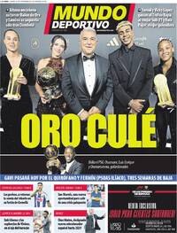 Mundo Deportivo - 2025-09-23