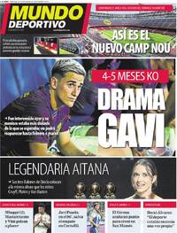 Mundo Deportivo - 2025-09-24