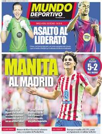 Mundo Deportivo - 2025-09-28