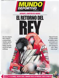 Mundo Deportivo - 2025-09-29