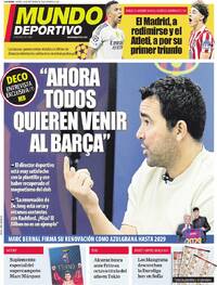 Mundo Deportivo - 2025-09-30