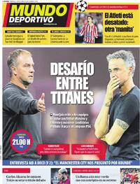 Mundo Deportivo - 2025-10-01