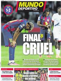 Mundo Deportivo - 2025-10-02