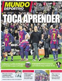 Mundo Deportivo - 2025-10-03