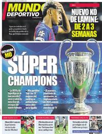 Mundo Deportivo
