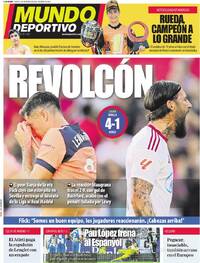 Mundo Deportivo