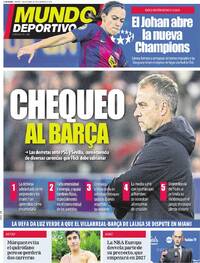Mundo Deportivo - 2025-10-07