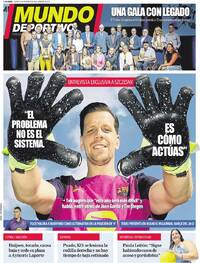 Mundo Deportivo - 2025-10-09