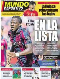 Mundo Deportivo - 2025-10-11