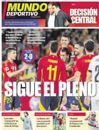 Mundo Deportivo - 2025-10-12