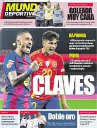 Mundo Deportivo