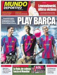 Mundo Deportivo