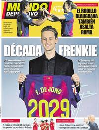 Mundo Deportivo - 2025-10-16