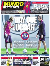 Mundo Deportivo
