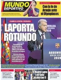 Mundo Deportivo - 2025-10-20